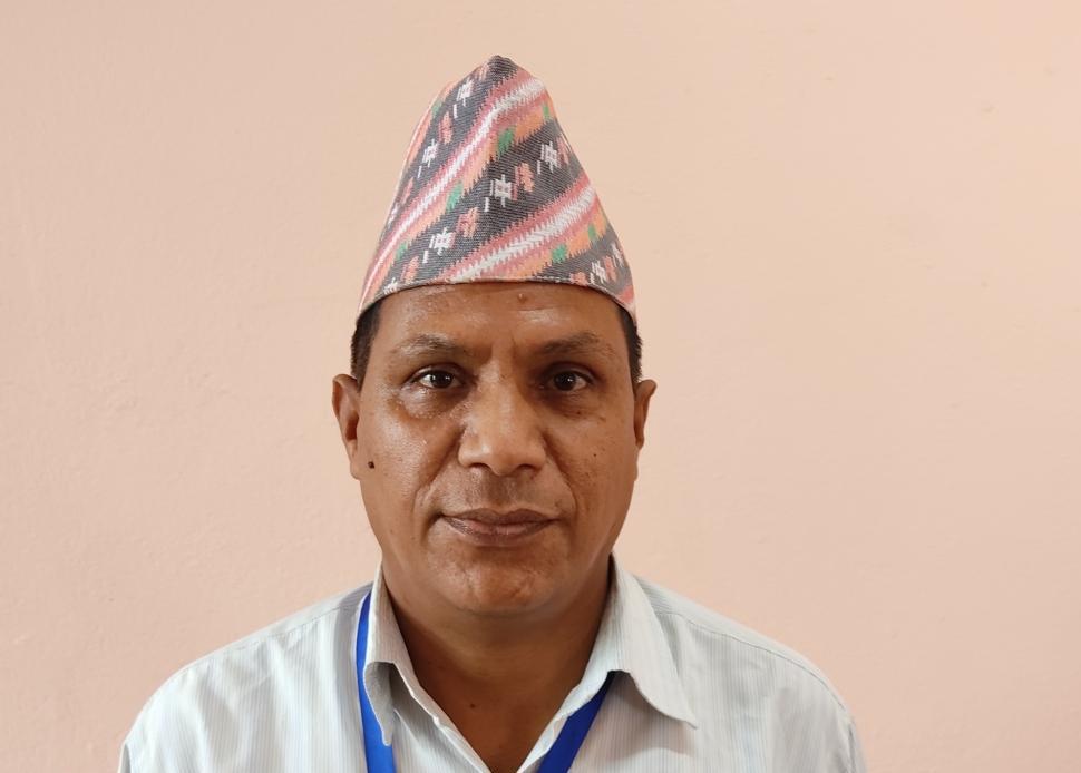 Ashok Singh Bhandari