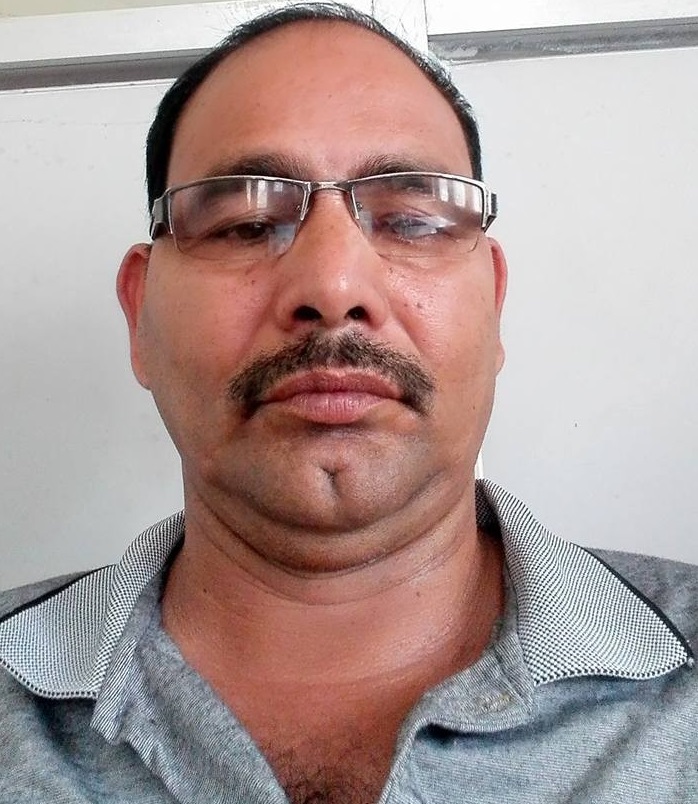 Bhawani Datta Pandey