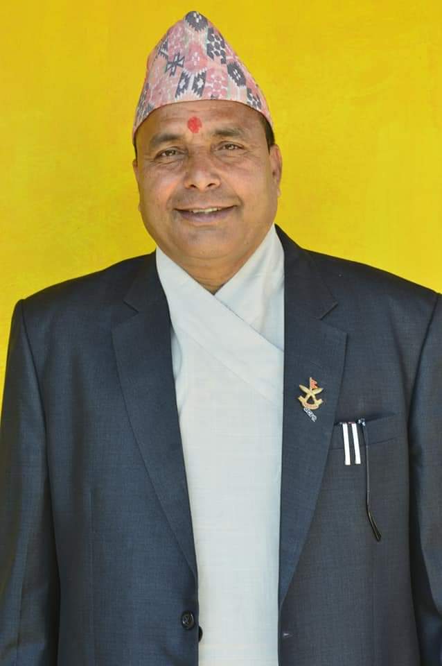 Prof. Harish Chandra Bhatt