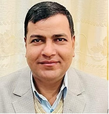 Prof. Dr. Rajendra Prasad Bhatt