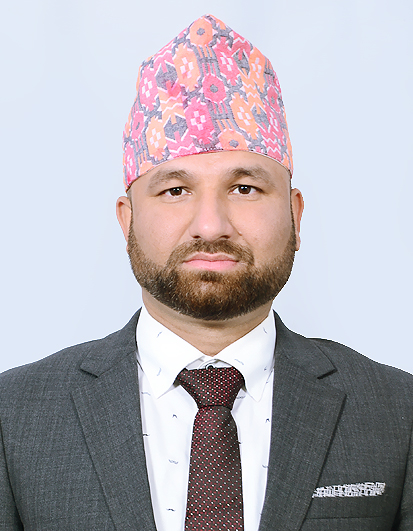 Dr. Yagya Raj Pandey