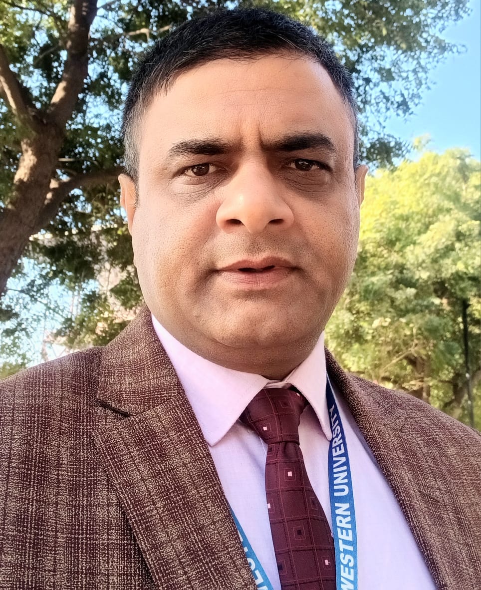 Dr. Deepak Chandra Bhatt