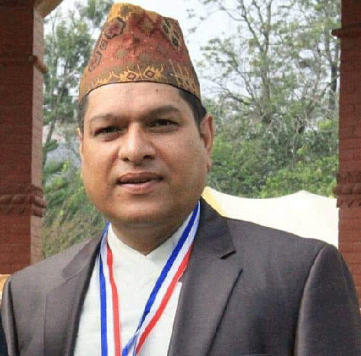 Prof. Hem Raj Pant