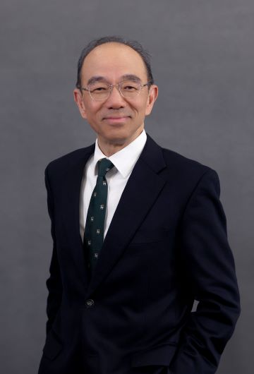 Prof. CHAN, Chun-kwong Roger