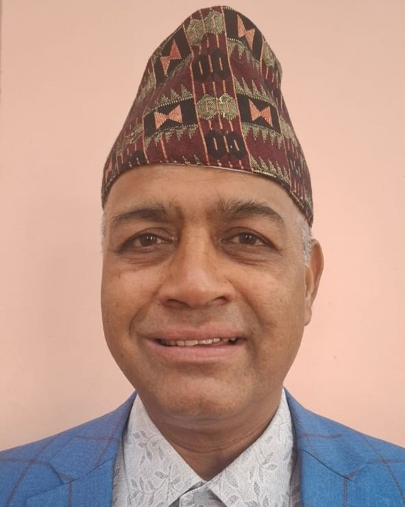 Prof. Dr. Binod Lekhak