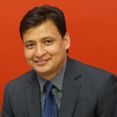 Professor Danda Bir Rawat