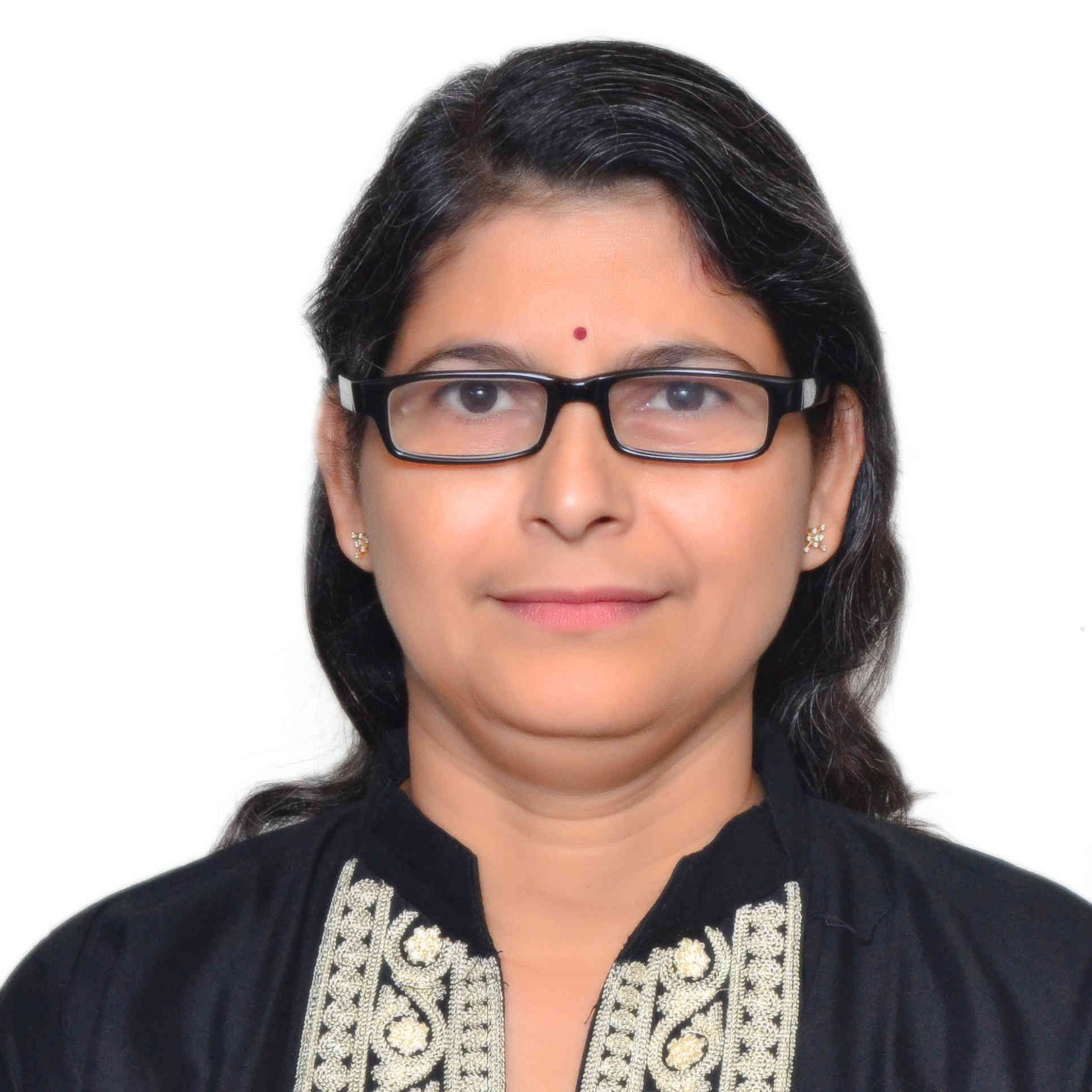 Professor Mahua Mukherjee