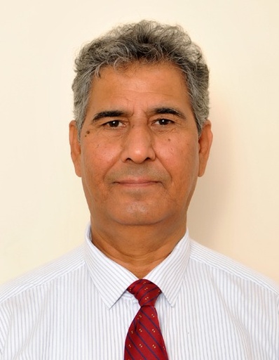 Professor Javed Iqbal