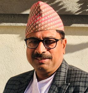 Prof. Yagya Raj Pathak