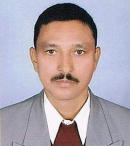 Prof. Padam Kant Joshi