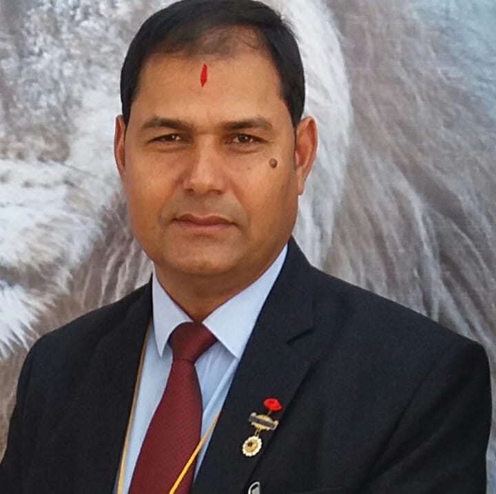 Prof. Dr. Padam Raj Joshi