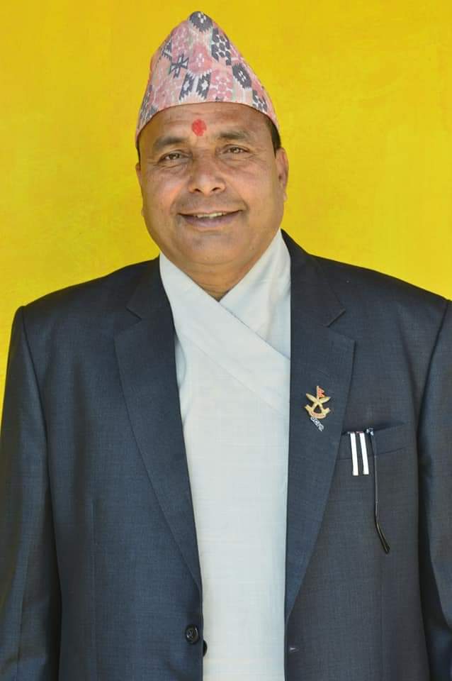 Dr  Haris Chandra Bhatt