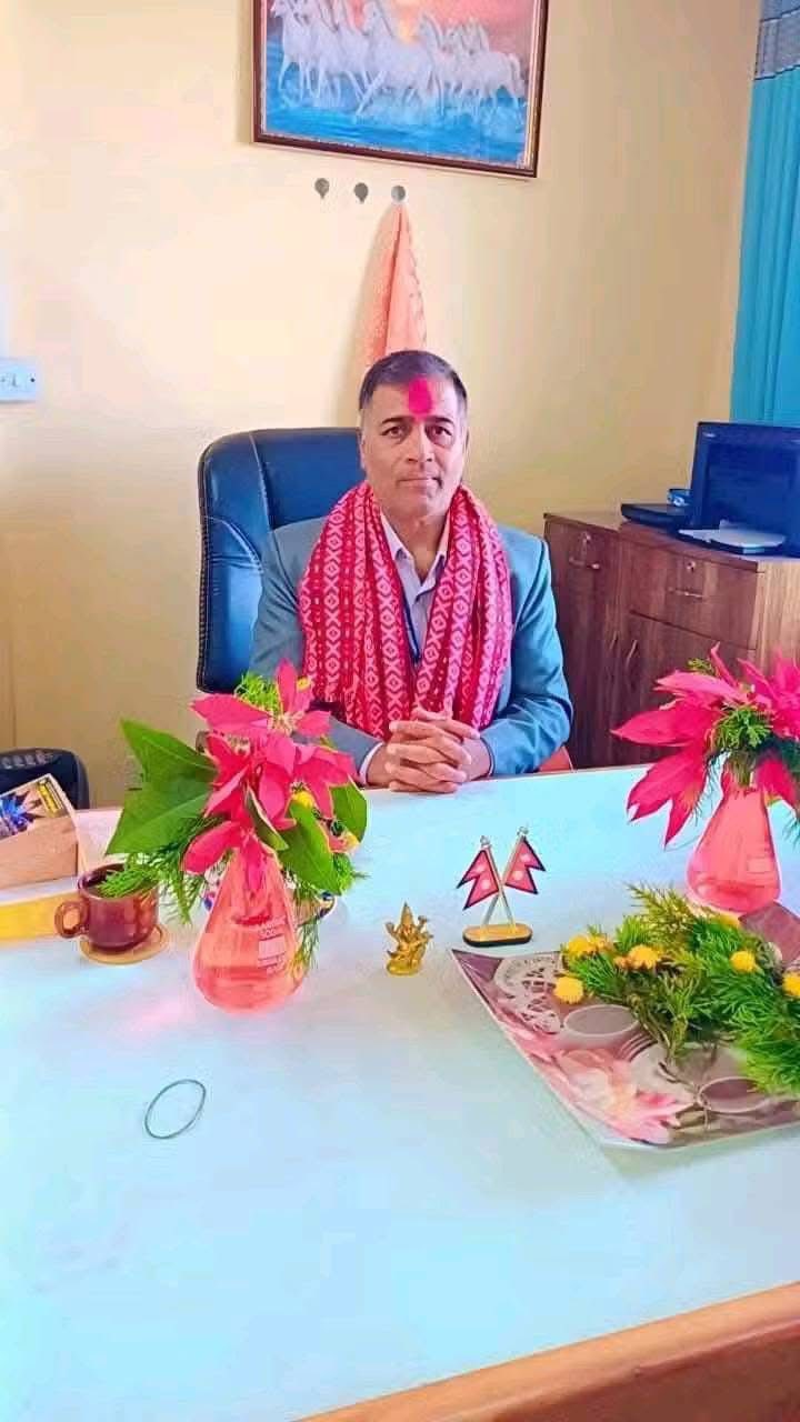 Prof. Dr. Binod Lekhak