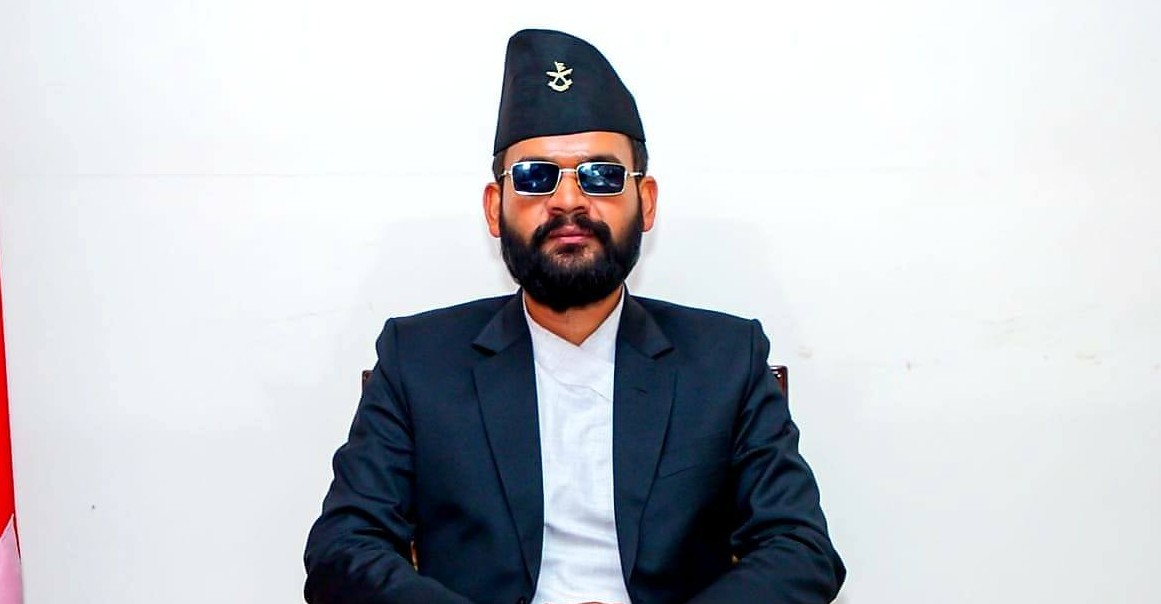 Rt. Hon'ble Balendra shah