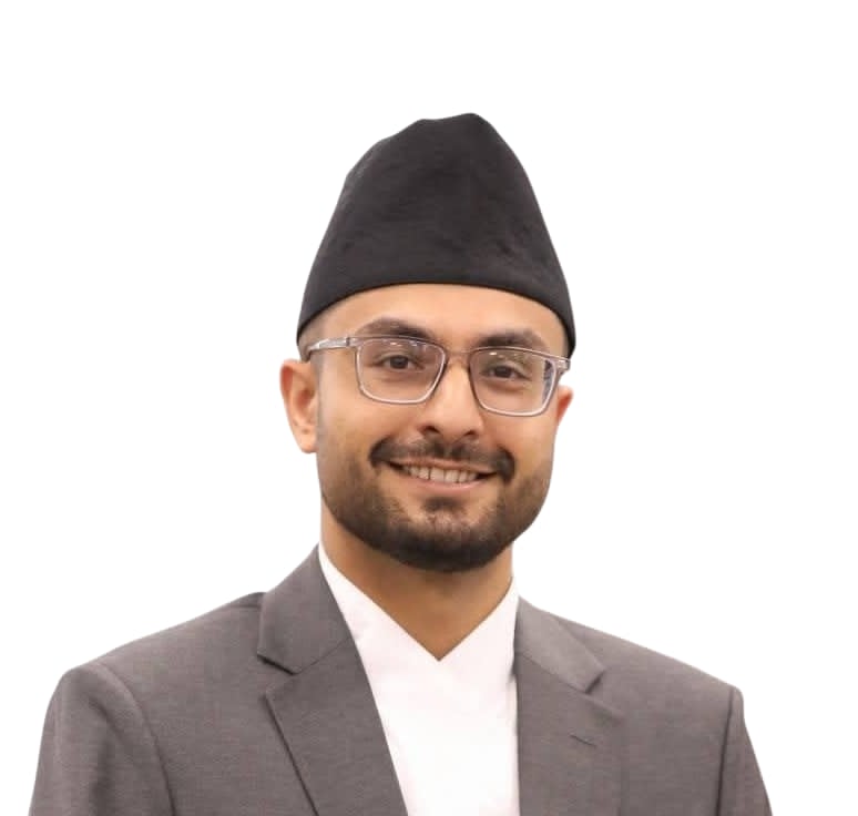 Hon'ble Sasmit Pokharel