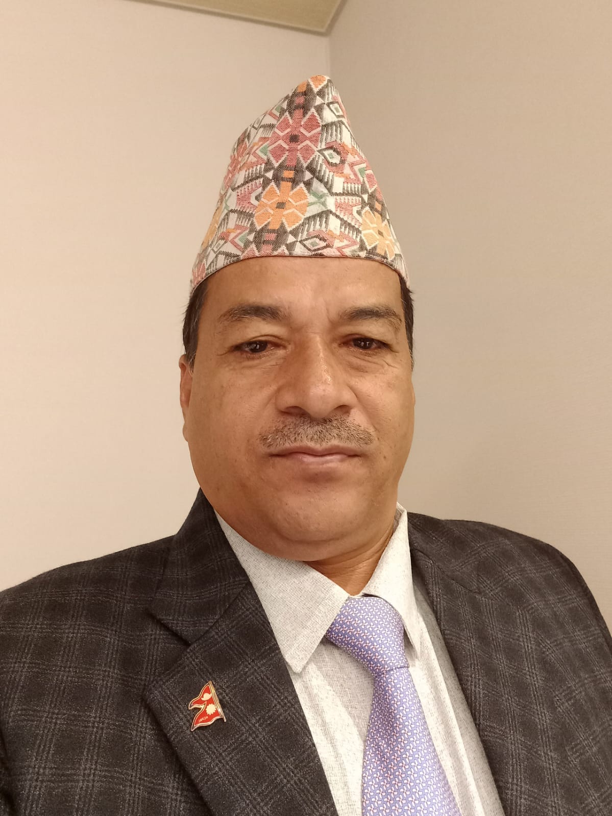 Prof. Dr. Govinda Singh Bista