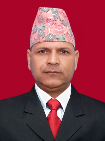 Prof. Dr. Keshav Raj Bhatta